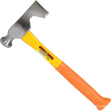 Herramientas de mano Dry Wall Hammer F / G 14oz Herramientas de construcción